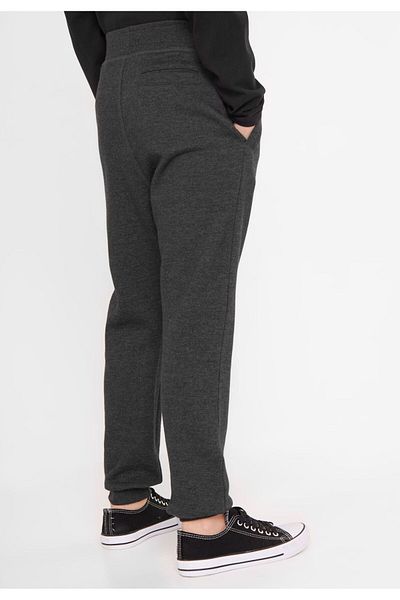 BENCH Hose Sweathose Stanley B Mit Seitlichen Eingrifftaschen Und Markenprint
