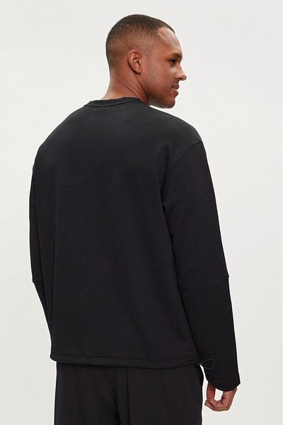 Calvin Klein Performance Bluza CKP 00GMS4W338 Negru L INTL
