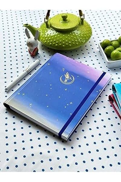 STOREMAX Sellbuystore Spiral Notebook Hard Cover 192 Pages 96 Sheets 17X24 cm Dotted 1053513