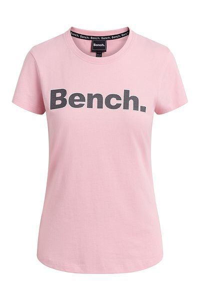 BENCH Shirt Shortsleeve Leora