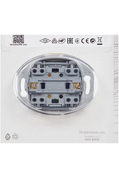 STOREMAX Svticaret Novella Anthracite Automatic Door Mechanism + Button Cover Quick Connection Mhm 1053513