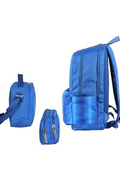 STOREMAX MU-ARTSHOP Polo Club Star Set de genți pentru școală primară unisex cu compartiment principal dublu tnca 871301