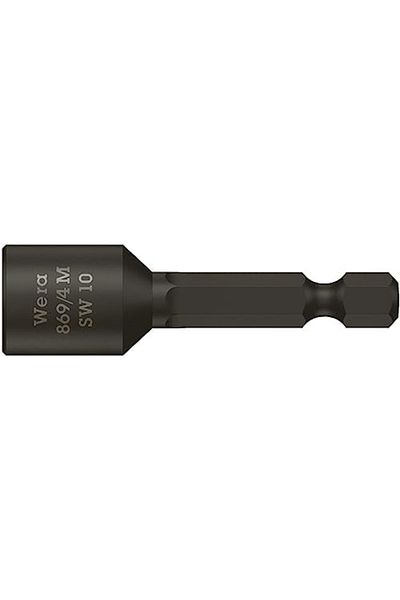 STOREMAX 869/4 m Set a Sb, Socket Key Bits, 8 Pieces