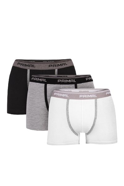Primal Set 3 chiloti barbati Primal, Multicoor L INTL