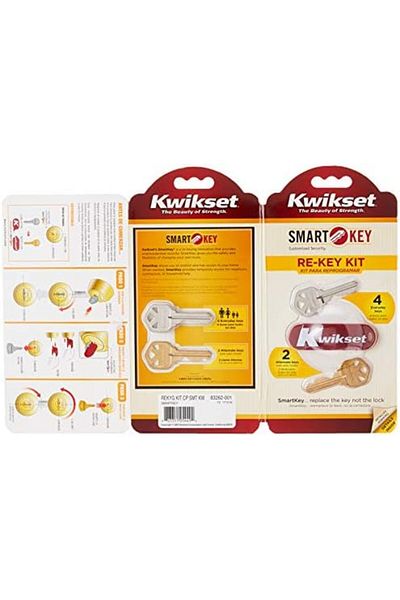 STOREMAX (1 Pack) - 83262-001 Smartkey Re-Keying Kit Star Buy Bz 1087243