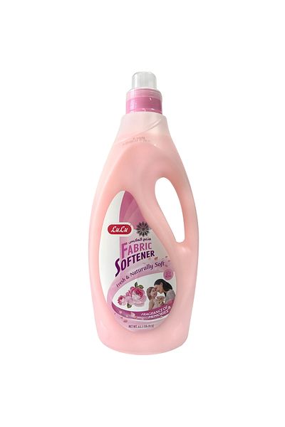 Lulua LuLu Fabric Softener Rose 4 Litre