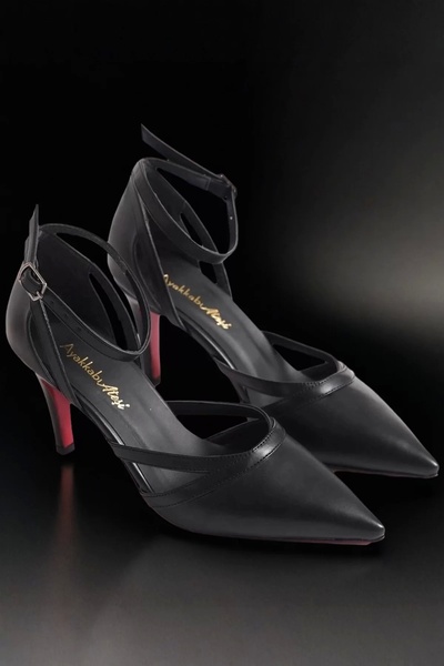 PayBuy Γυναικεία Κομψά Παπούτσια Μυτερά Παπούτσια με κοντό τακούνι Ειδικού Σχ...