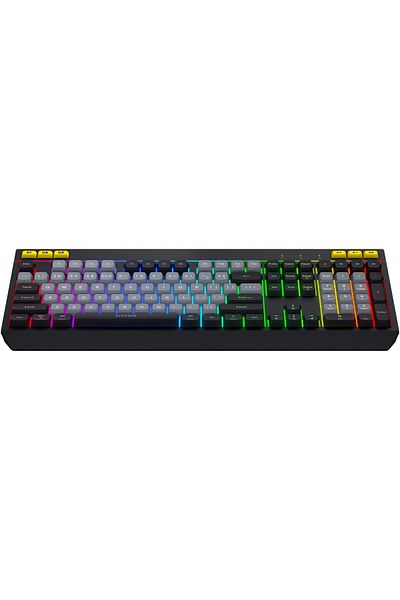 HATOR Tastatura gaming mecanica cu fir Hator Icefall