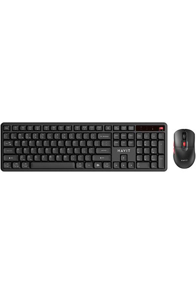 Havit Kit tastatură și mouse office HAVIT KB261WB