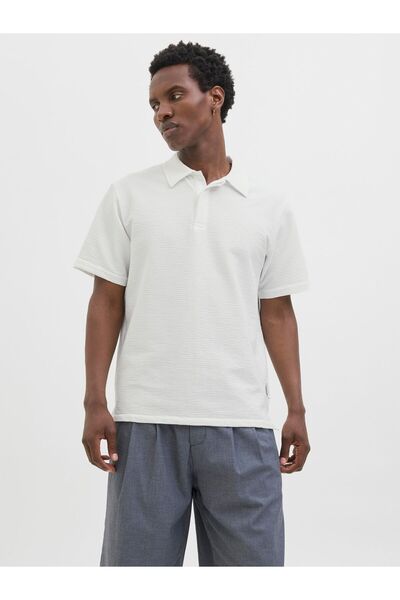 Jack & Jones Poloshirt Einfarbig Poloshirt