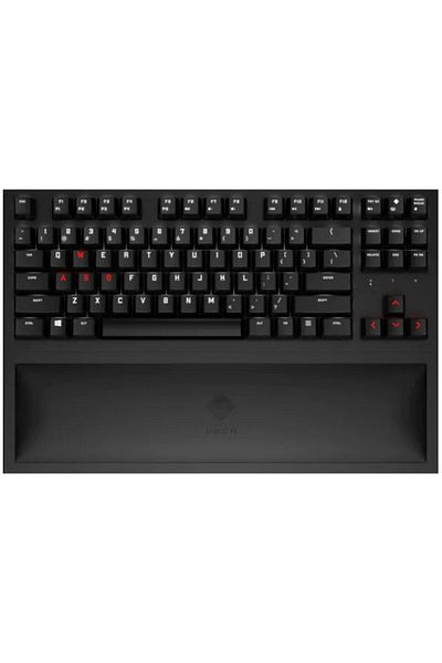 HP Tastatură mecanică wireless pentru gaming HP Omen Spacer TKL