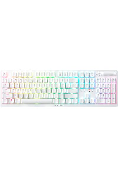 RAZER Tastatură wireless pentru gaming Razer DeathStalker V2 Pro (Purple Switch)