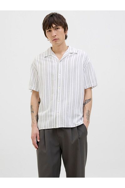 Jack & Jones Premium Hemd Loose Fit Hemd