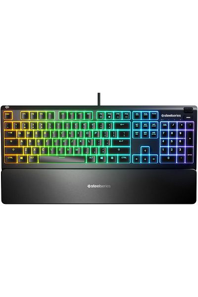 SteelSeries Tastatură gaming SteelSeries Apex 3