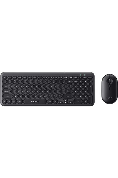 Havit Kit tastatura si mouse office HAVIT KB254GCM