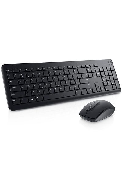 Dell Kit tastatura + mouse wireless Dell KM3322W