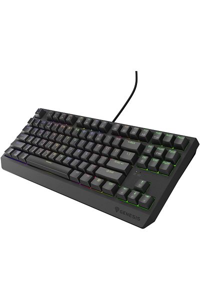 Genesis Tastatura Mecanica Gaming cu fir Genesis THOR 230