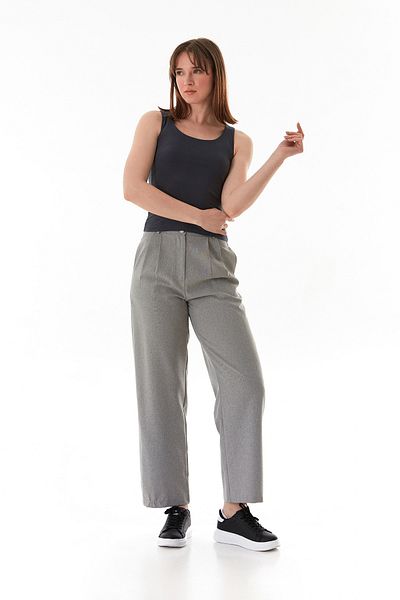 Fulla Moda Basic U Collar Body