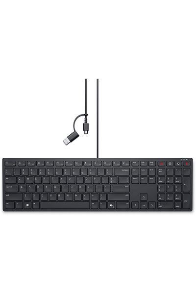 Dell Tastatura cu fir Dell KB525C