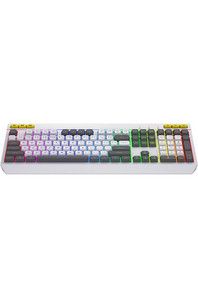 HATOR Tastatura gaming mecanica cu fir Hator Icefall