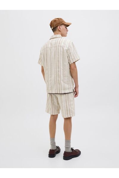 Jack & Jones Shorts Shorts mit lockerer Passform