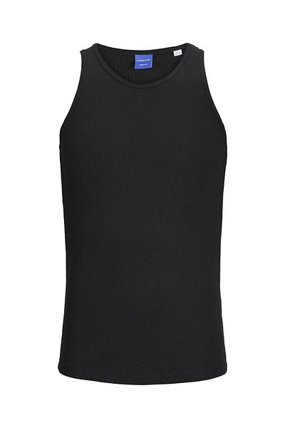 Jack & Jones Tanktop Einfarbig Rundhalsausschnitt Tanktop