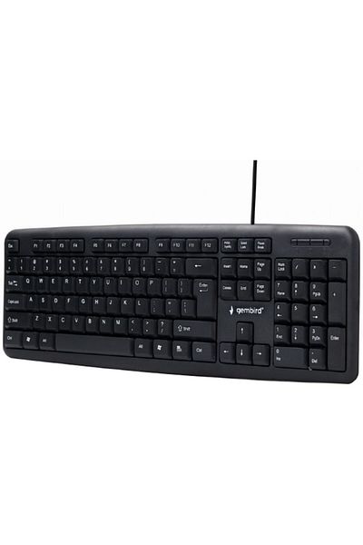 Gembird Tastatura Gembird KB-U-103