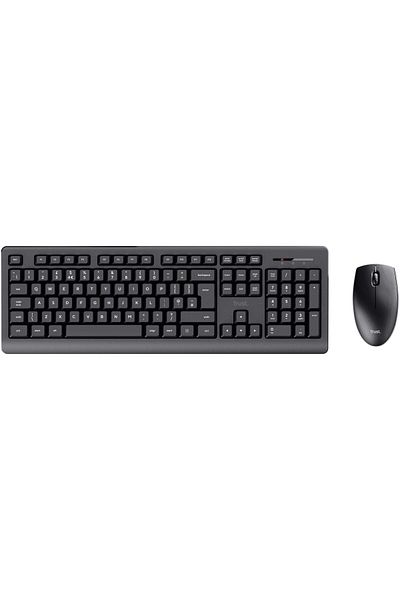Trust Kit Trust Primo tastatura standard
