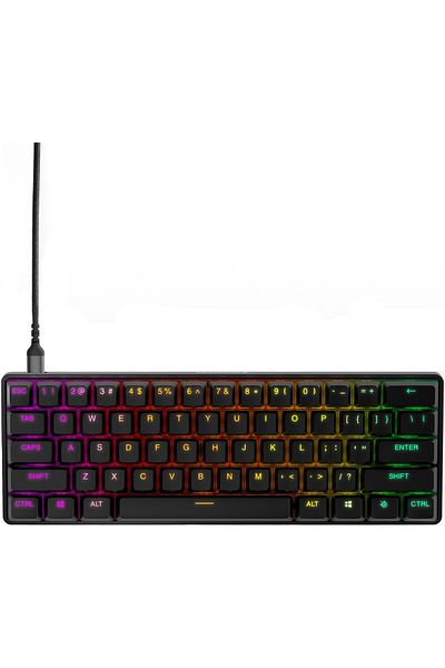 SteelSeries Tastatură gaming SteelSeries Apex Pro Mini SUA