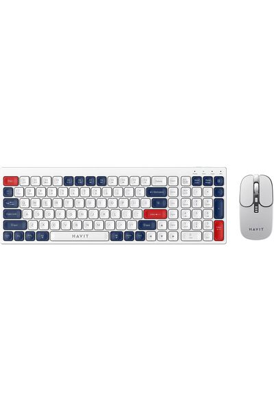 Havit Kit tastatură și mouse office HAVIT KB830WB