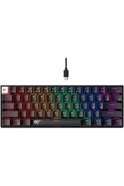Havit Tastatura gaming mecanica HAVIT KB903L