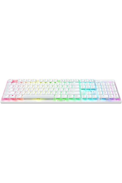 RAZER Tastatură wireless pentru gaming Razer DeathStalker V2 Pro (Purple Switch)