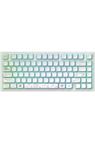 Dark Tastatura Mecanica Gaming Dark Project ALU81A Terra Nova