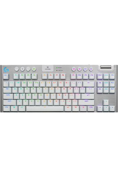 logitech Tastatura Mecanica Gaming Logitech G915 X TKL