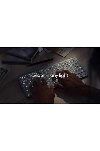 logitech Tastatura Logitech MX Keys Mini pentru Mac