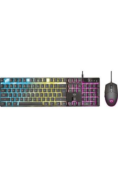 Trust Kit Tastatura + Mouse Trust GXT 838 Azor