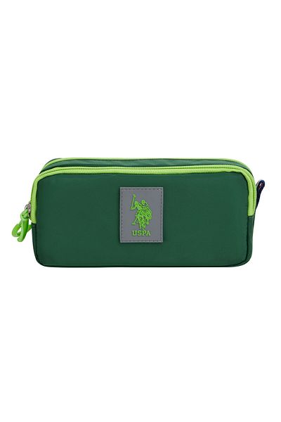 U.S. Polo Assn. U.S. Polo Assn. Plklk24610 Pencil Bag