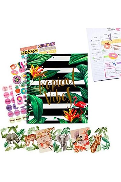 STOREMAX Svticaret Juno Smart Planner/Tropical Hmm 1053513