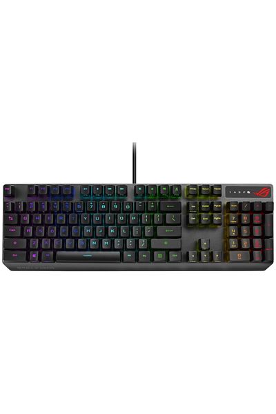 ASUS Tastatura mecanica gaming Asus ROG STRIX SCOPE