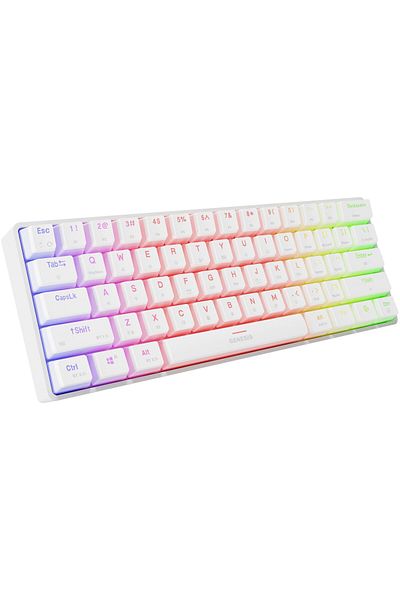 Genesis Tastatura Mecanica Wireless Gaming Genesis THOR 660 G2