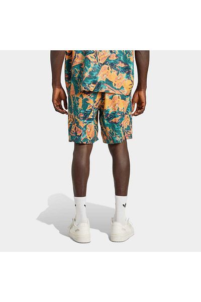 adidas Originals Archive Floral Men's Shorts (Kb8370)