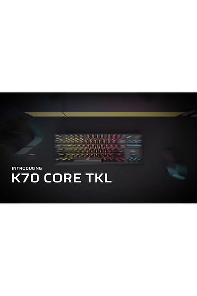 Corsair Tastatura mecanica gaming Corsair K70 Core TKL