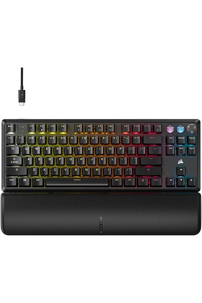 Corsair Tastatura gaming mecanica Corsair K70 PRO TKL
