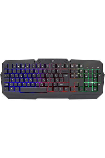 WHITE Tastatura Gaming cu fir White Shark DAKOTA