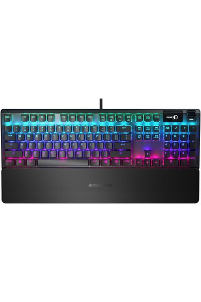 SteelSeries Tastatură gaming SteelSeries Apex 5