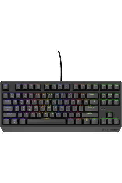 Genesis Tastatura Mecanica Gaming cu fir Genesis THOR 230