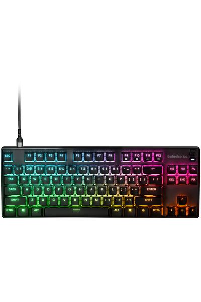 SteelSeries Tastatură gaming SteelSeries Apex 9 TKL US