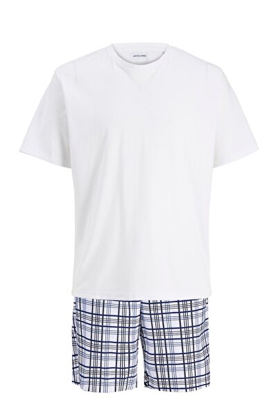Jack & Jones Loungewear Set Rundhals Loungewear Set