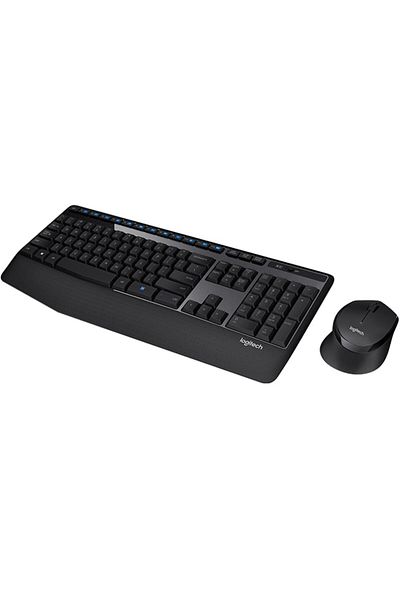 logitech Kit Mouse Wireless Logitech + Tastatura MK345