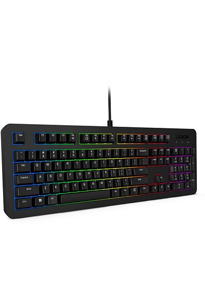 LENOVO Tastatura gaming Lenovo Legion K310 RGB